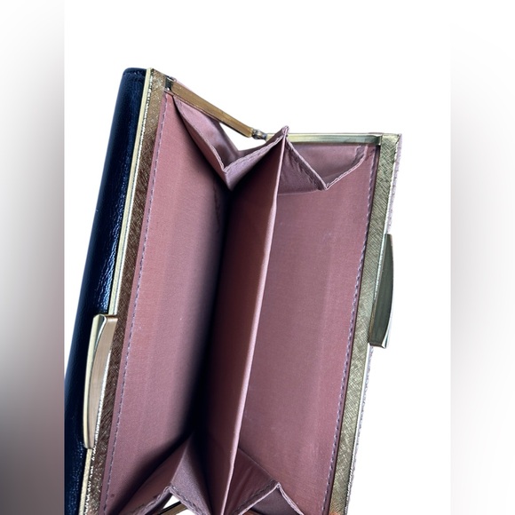 Vintage Pierre Cardin Mesh Sequins Wallet - Picture 5 of 5